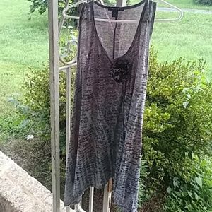 Kaktus sleeveless tunic